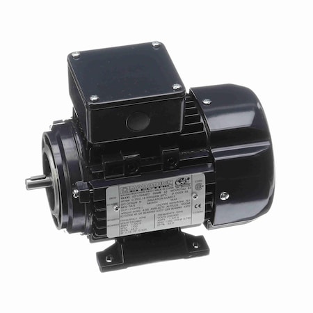 Leeson 0.25 Hp General Purpose, 3 Phase, 1800 Rpm, 230/460 V, 63C Frame, Tefc R361